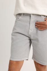 Classic  Boy Grey Short